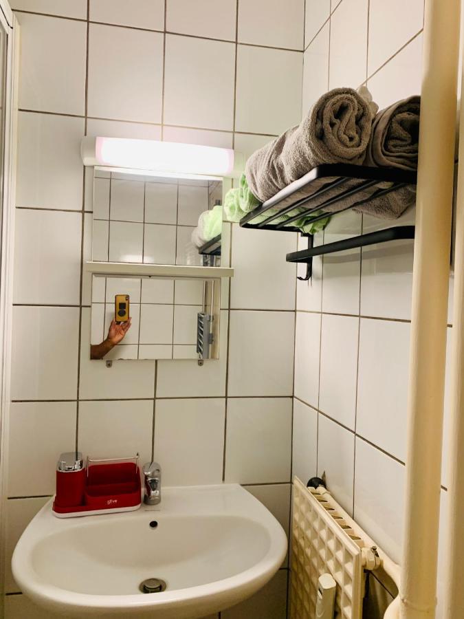 Apartmán Entree Autonome 24H Sur 24H Chalon Centre Ville Exteriér fotografie