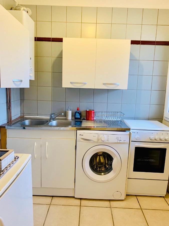Apartmán Entree Autonome 24H Sur 24H Chalon Centre Ville Exteriér fotografie